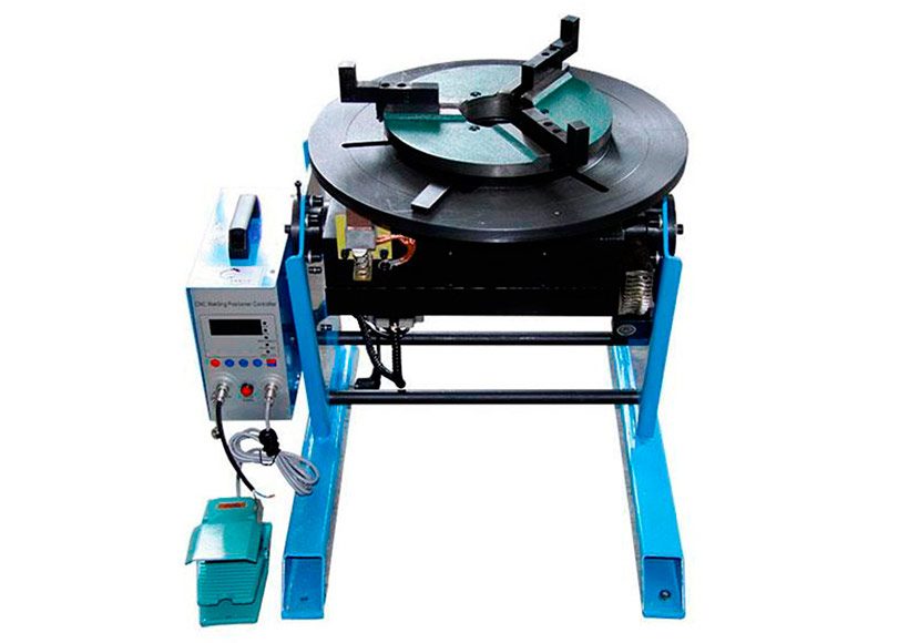 Сварочный позиционер CNC 100 (патрон D-300)