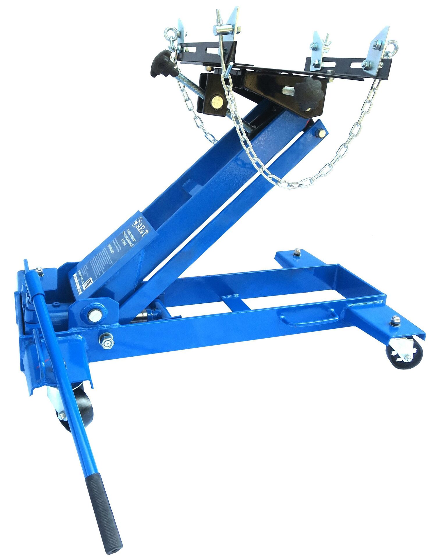 Домкрат трансмиссионный AE&T Т60302 1 т