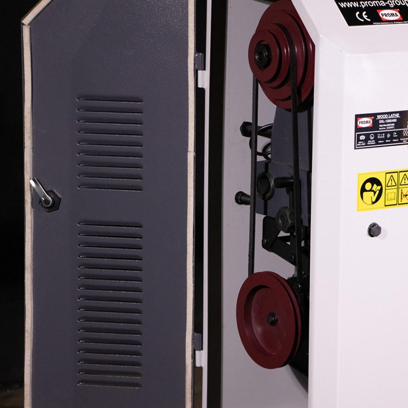 Токарный станок по дереву Proma DSL-1500/400 65031500 Токарный станок по дереву Proma DSL-1500/400 65031500