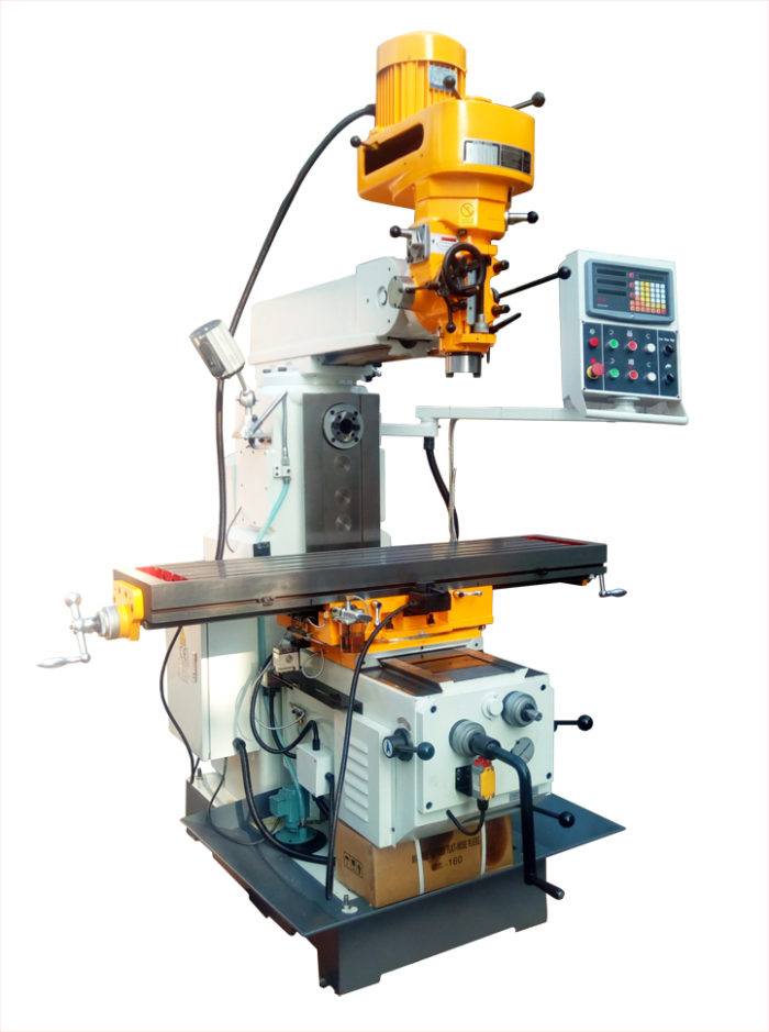 Фрезерный станок с УЦИ Proma FHX-70PD 38808000