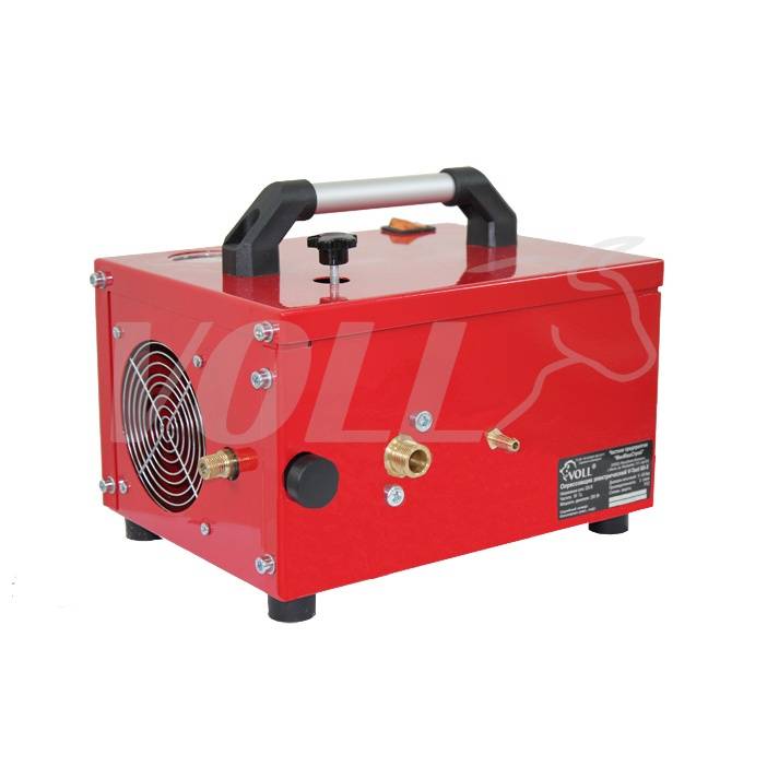 Опрессовщик электрический Voll V-Test 60-3