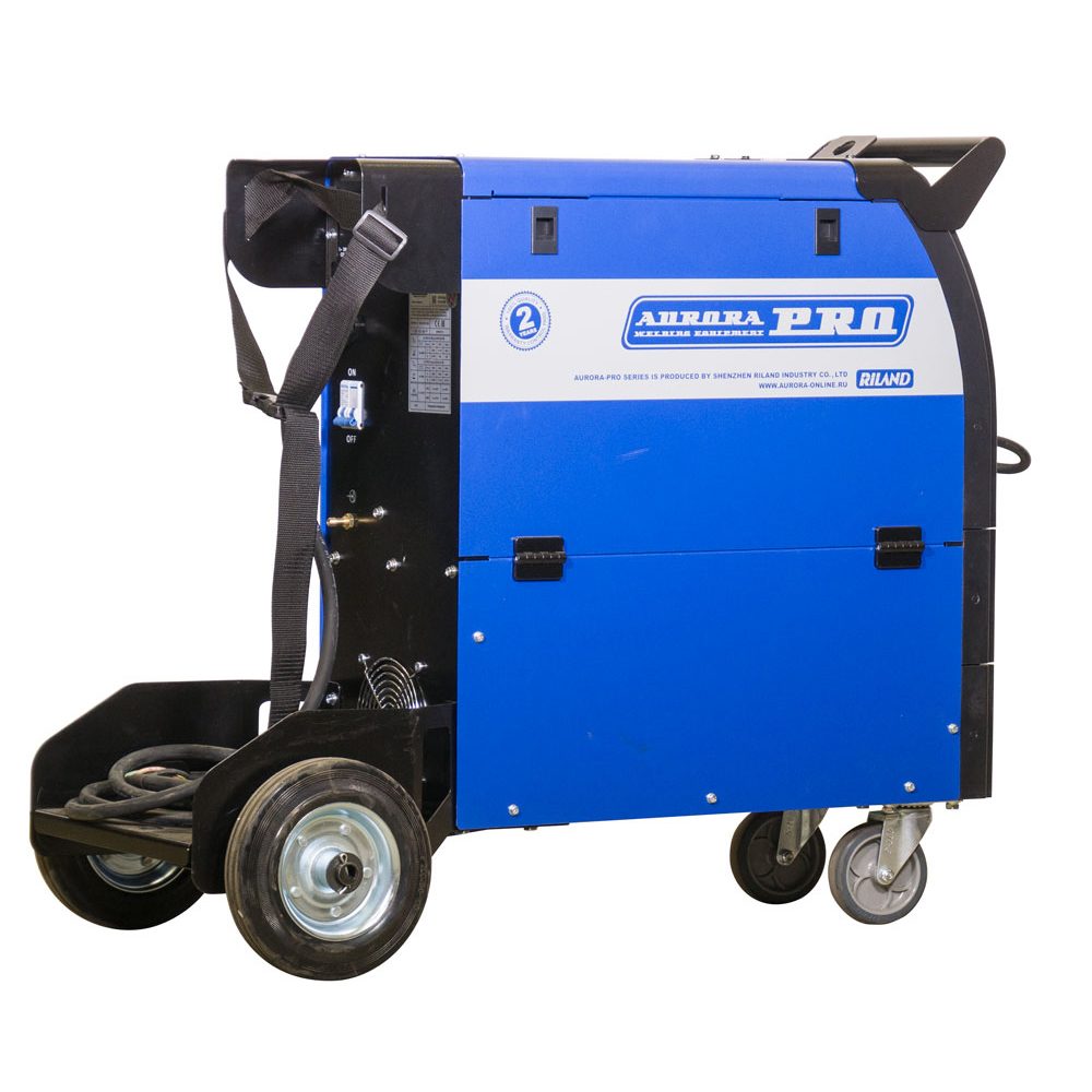 Инверторный сварочный полуавтомат AuroraPRO SKYWAY 250 Инверторный сварочный полуавтомат AuroraPRO SKYWAY 250