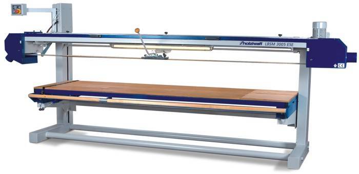 Станок ленточный шлифовальный Holzstar LBSM 3005 ESE Станок ленточный шлифовальный Holzstar LBSM 3005 ESE