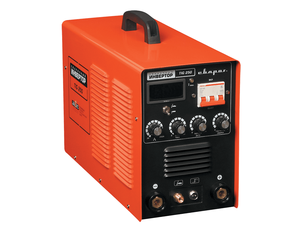 Инвертор аргонодуговой сварки Сварог TIG 250 (R22)