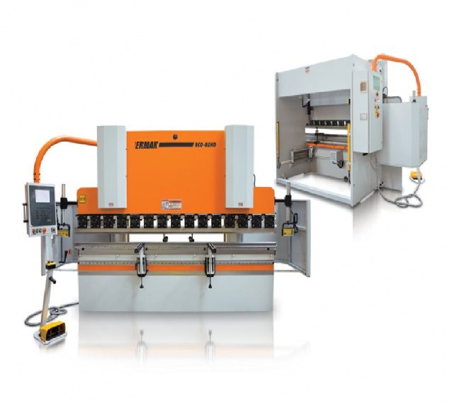 Листогибочный гидравлический пресс ERMAKSAN ECO BEND 2600x80 Листогибочный гидравлический пресс ERMAKSAN ECO BEND 2600x80