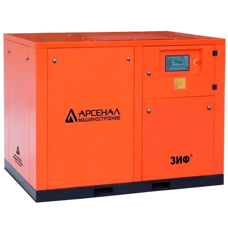 Винтовой компрессор Арсенал ЗИФ-СВЭ-11,5/1,0 ШМЧ