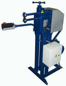 Зиговочная машина электромеханическая МГ-0130-З