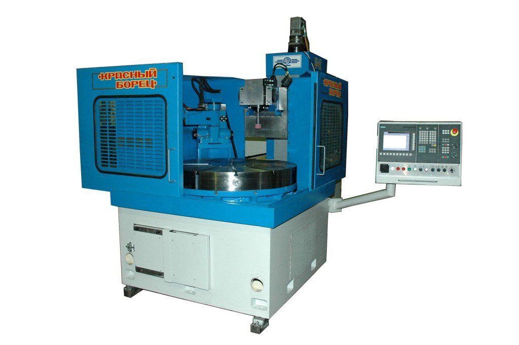Станок внутришлифовальный с ЧПУ ОШ-642 исп. 16