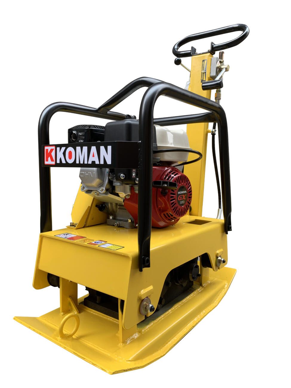 Виброплита KOMAN MS160-4