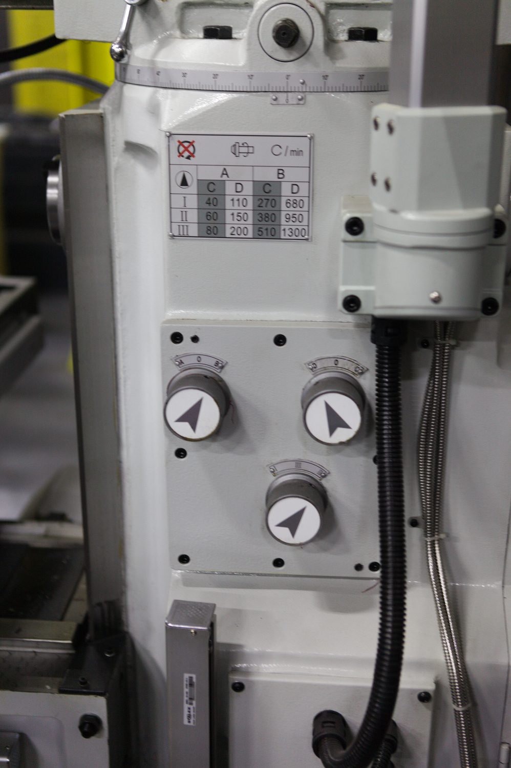 Универсально-фрезерный станок Stalex MUF65