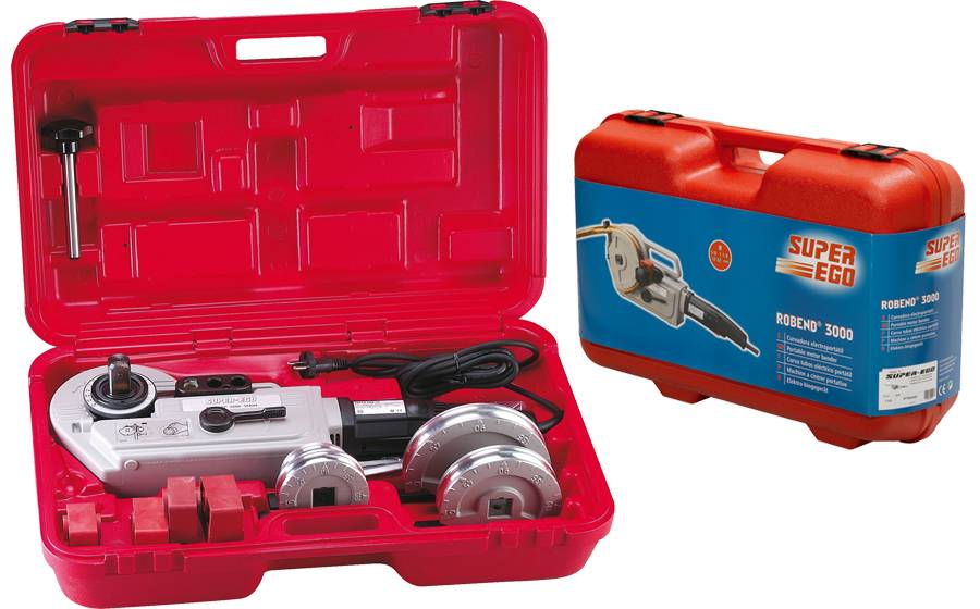 Электромеханический трубогиб Super Ego ROBEND 12-15-18-22-28мм