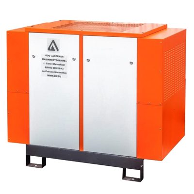 Винтовой компрессор Арсенал ЗИФ-СВЭ 7,8/0,7 ШР