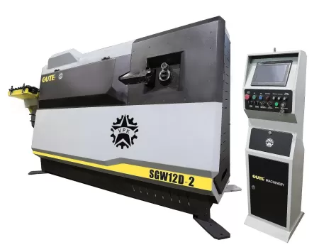 Правильно-гибочный станок SGW12D-2