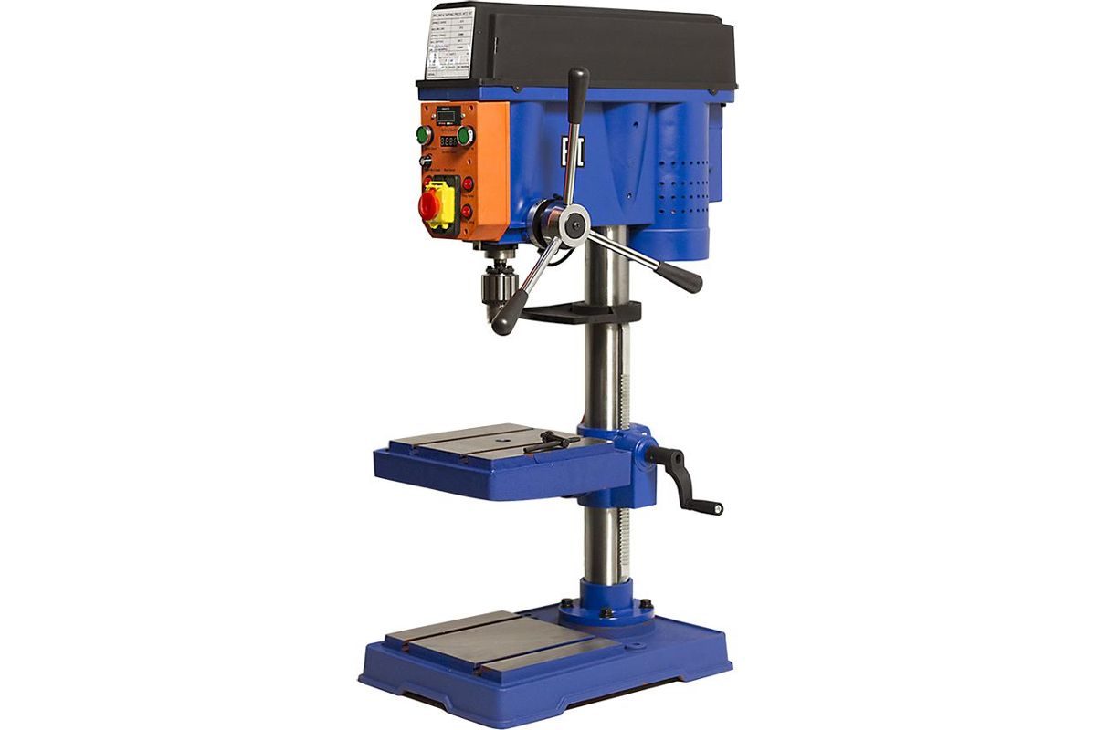 Вертикальный сверлильный станок WTZ-16T TTMC