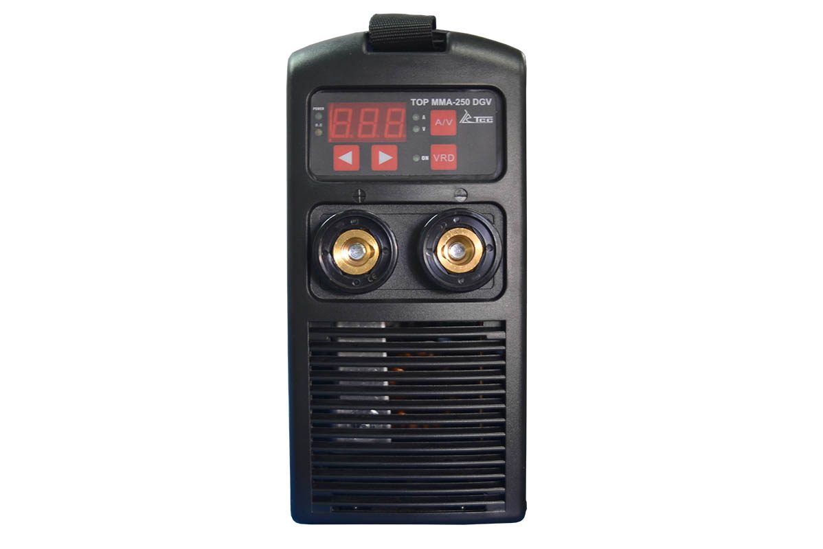 Инверторный сварочный аппарат ТСС TOP MMA-250 DGV