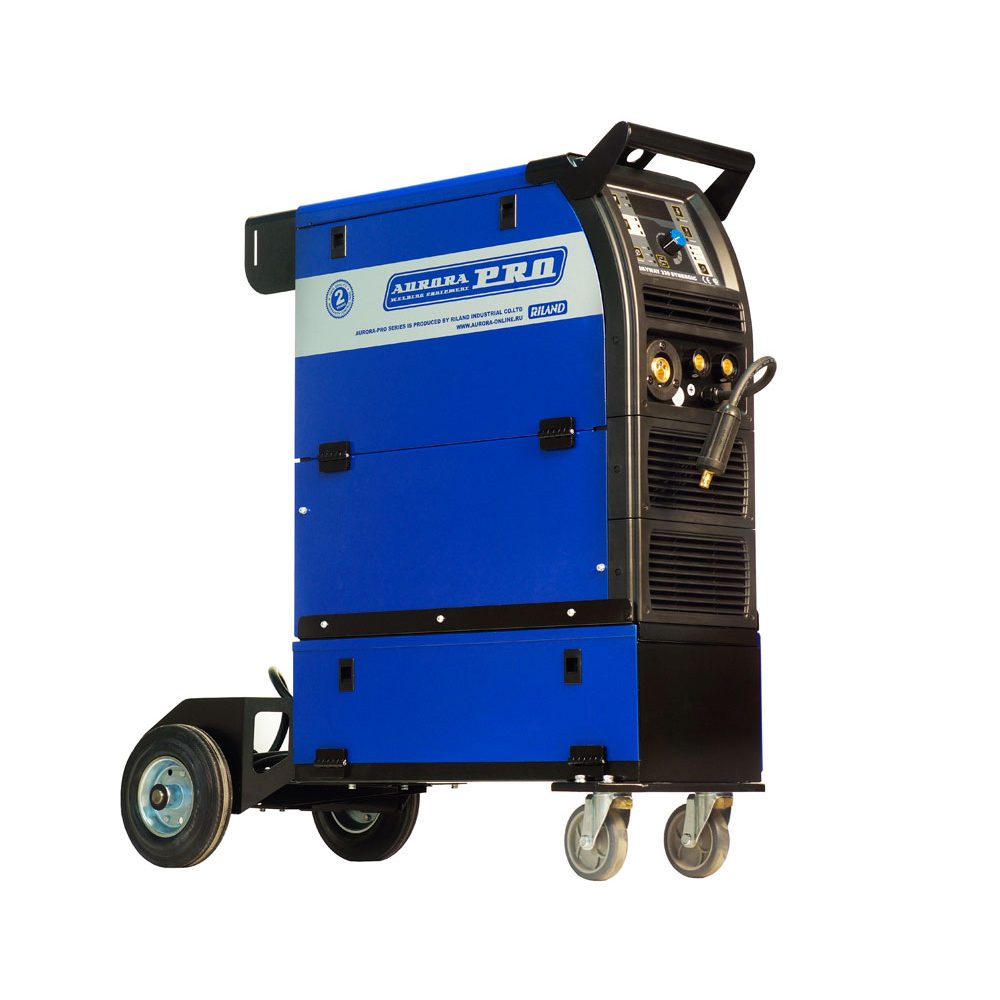 Инверторный полуавтомат MIG-MAG AuroraPRO SKYWAY 330 SYNERGIC