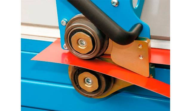 Нож роликовый для Bertech серии ZRD Нож роликовый для Bertech серии ZRD