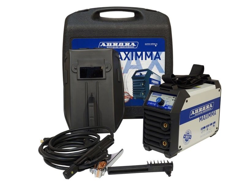 Сварочный инвертор AuroraPRO MAXIMMA 1800