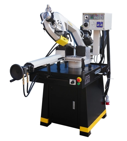 Полуавтоматический ленточнопильный станок Stalex BSМ-250GVH