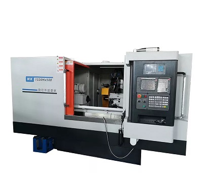 Круглошлифовальный станок с ЧПУ Sterbrust MKE1320H×500