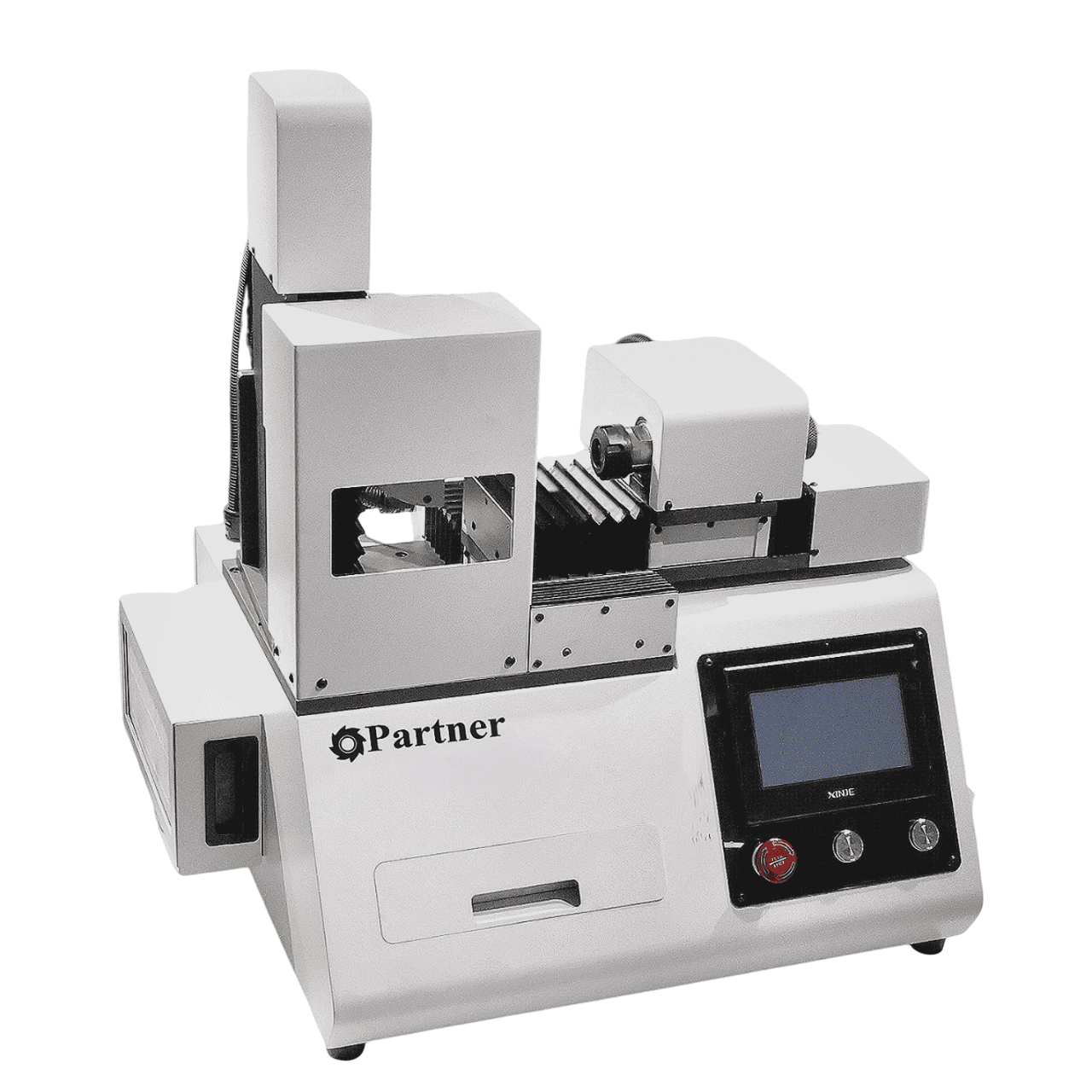 Станок с ЧПУ для заточки фрез и сверл Partner MD-20