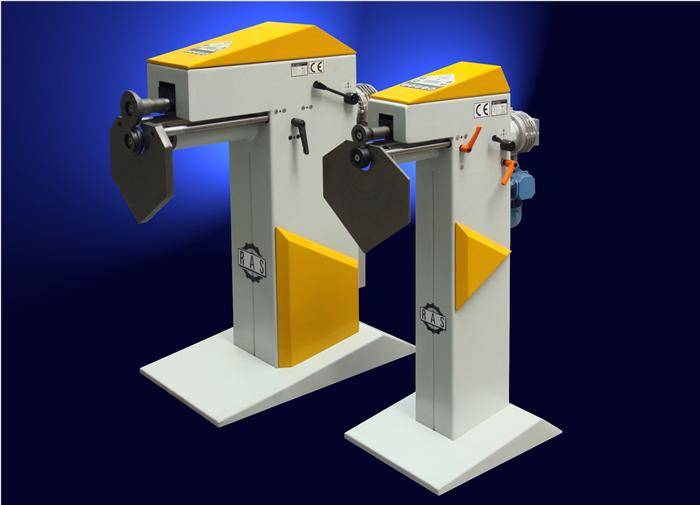 Зиг-машина электрическая RAS 12.65