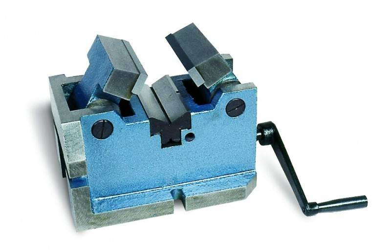 Тиски для кругляка SVT-100/80 Proma 25062100