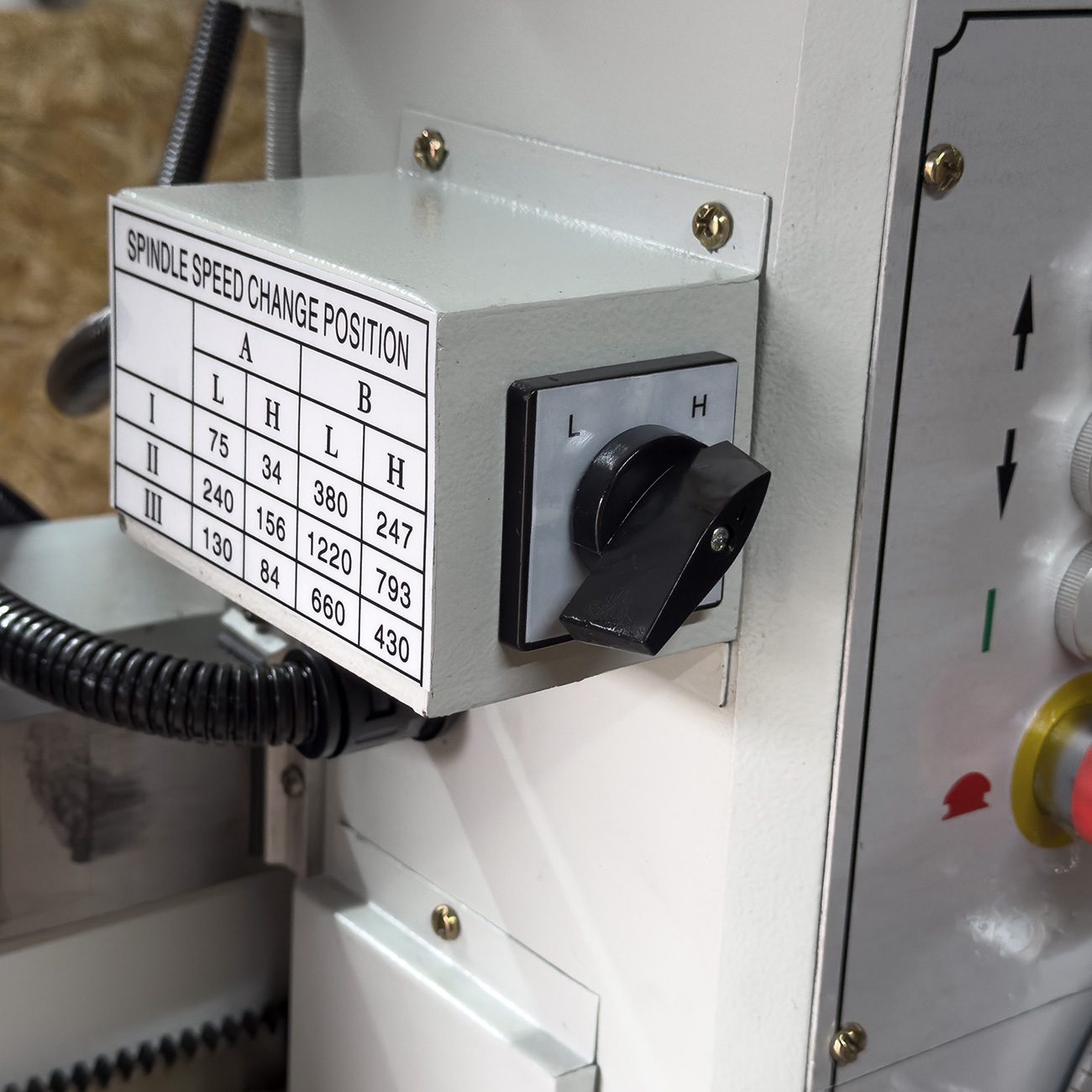 Станок радиально-сверлильный Proma RV-32V 39000500 Станок радиально-сверлильный Proma RV-32V 39000500