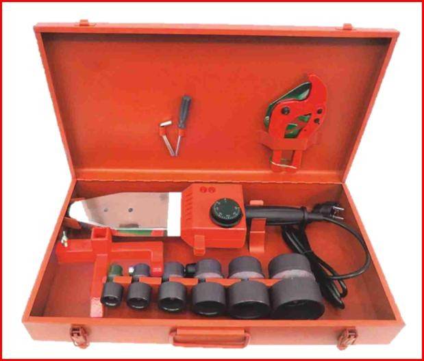 Аппарат для сварки полипропиленовых труб RedVerg RD-PW1500-63