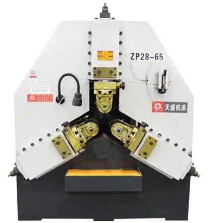 Многофункциональный накатчик резьбы Sterbrust ZP28-65 Многофункциональный накатчик резьбы Sterbrust ZP28-65