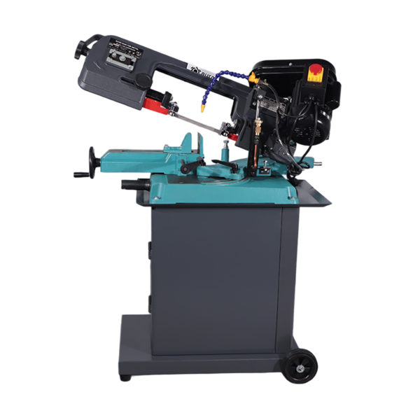 Ленточнопильный станок ручной Aura Tools LM-128SHD/380