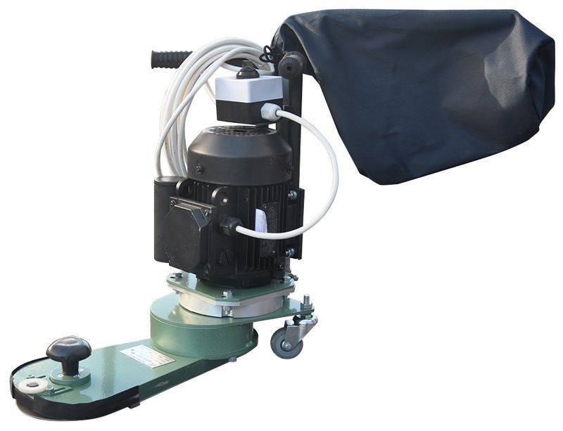 Машина паркето-шлифовальная для труднодоступных мест Мисом СО-337-01 в Нижнем Новгороде Машина паркето-шлифовальная для труднодоступных мест Мисом СО-337-01