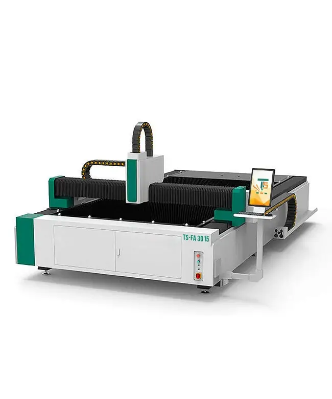 Станок лазерной резки FIBER TS 1530 FA 3000 Вт Станок лазерной резки FIBER TS 1530 FA 3000 Вт