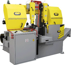 Ленточнопильный станок автоматический Fmb POLARIS H41+CN Ленточнопильный станок автоматический Fmb POLARIS H41+CN