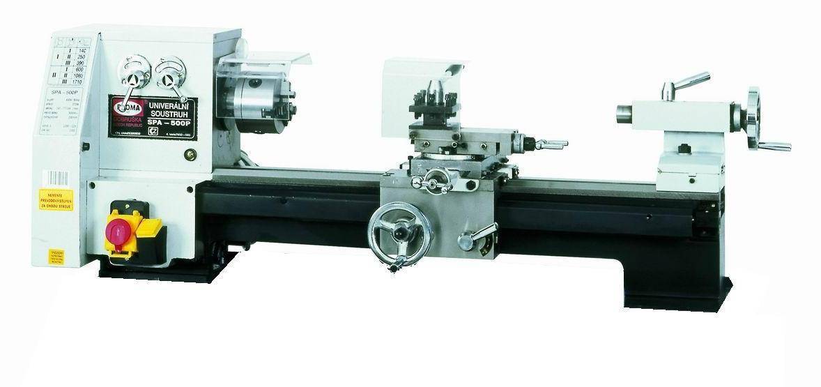 Настольный токарный станок Proma SPA-500P 25320500