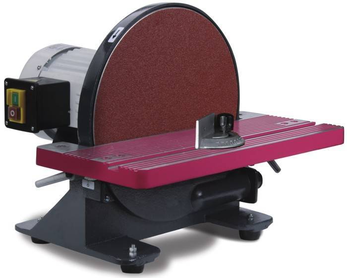 Станок дискошлифовальный TS305 Quantum