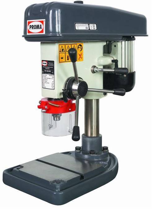 Промышленный сверлильный станок Proma BV-25B/400 25004125