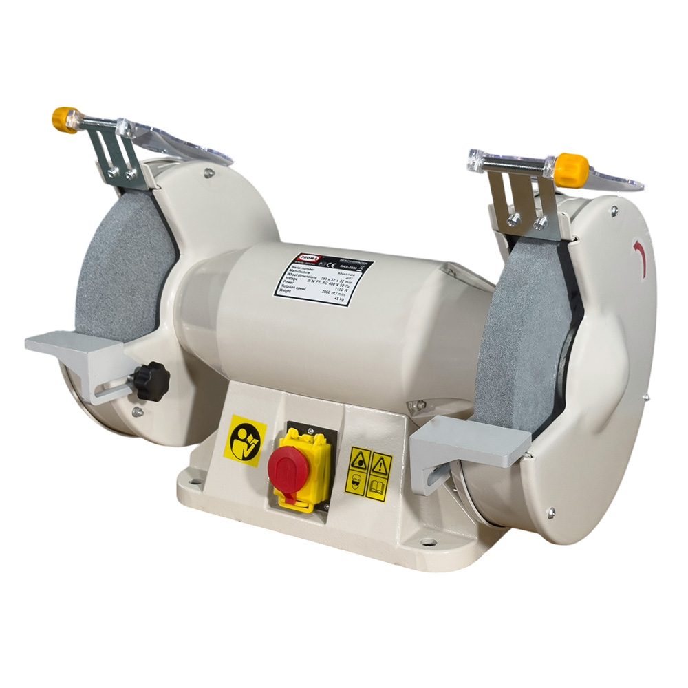 Обдирочно-шлифовальный станок Proma BKS-2500 25002502