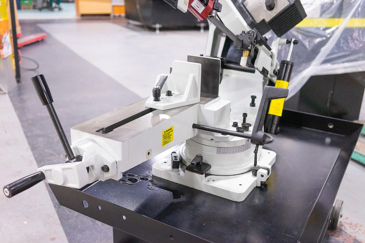 Ленточнопильный станок Stalex BS-712GR