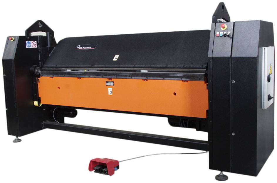 Листогиб электромеханический HM Transtech TVM 30/30