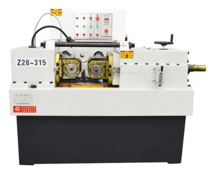 Гидравлический резьбонакатной станок Sterbrust Z28-315 Гидравлический резьбонакатной станок Sterbrust Z28-315