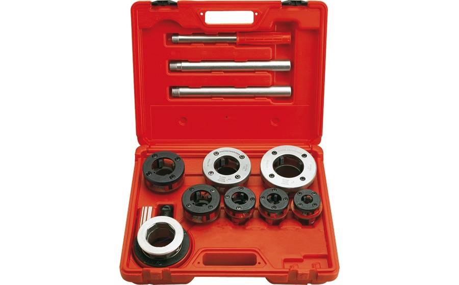 Ручной клупп Super Ego Professional 600 BSPT-R 1/2-2"