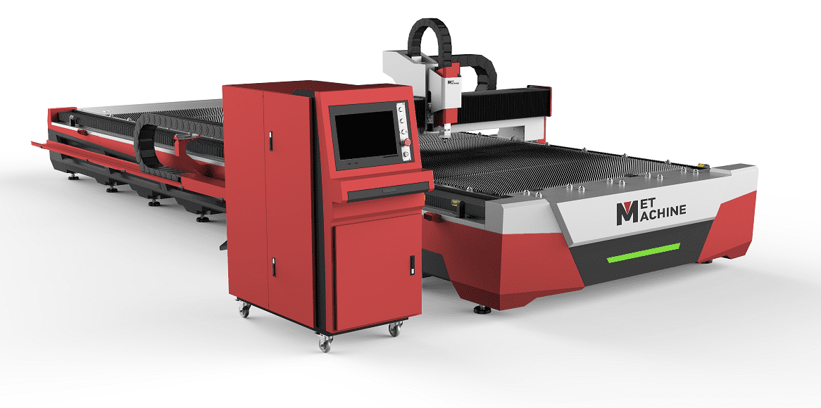 Оптоволоконный лазер MetMachine LCM-6020 Master 15000W Оптоволоконный лазер MetMachine LCM-6020 Master 15000W