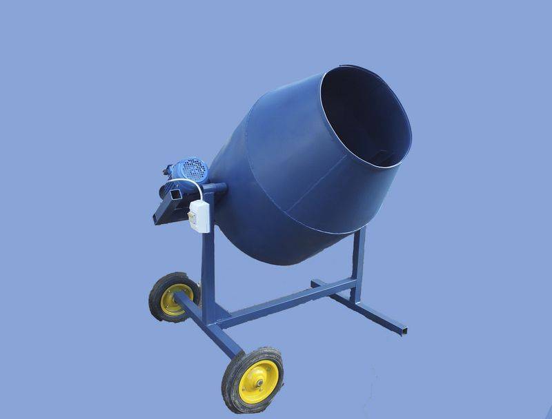Бетоносмеситель БС-320/380В в Нижнем Новгороде Бетоносмеситель БС-320/380В