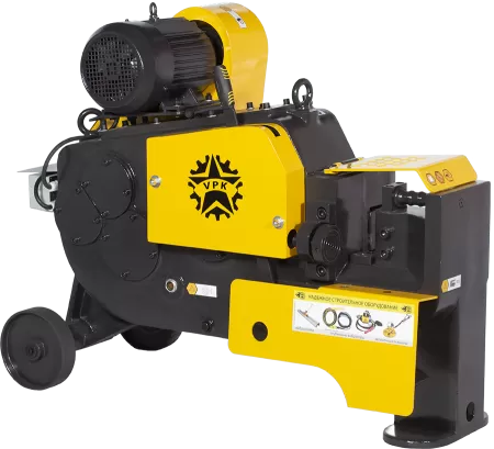 Станок для резки арматуры VPK Р-55 Станок для резки арматуры VPK Р-55