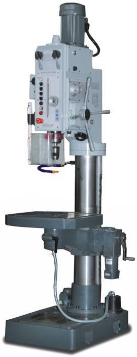 Сверлильный станок Optimum B50GSM 3034500P