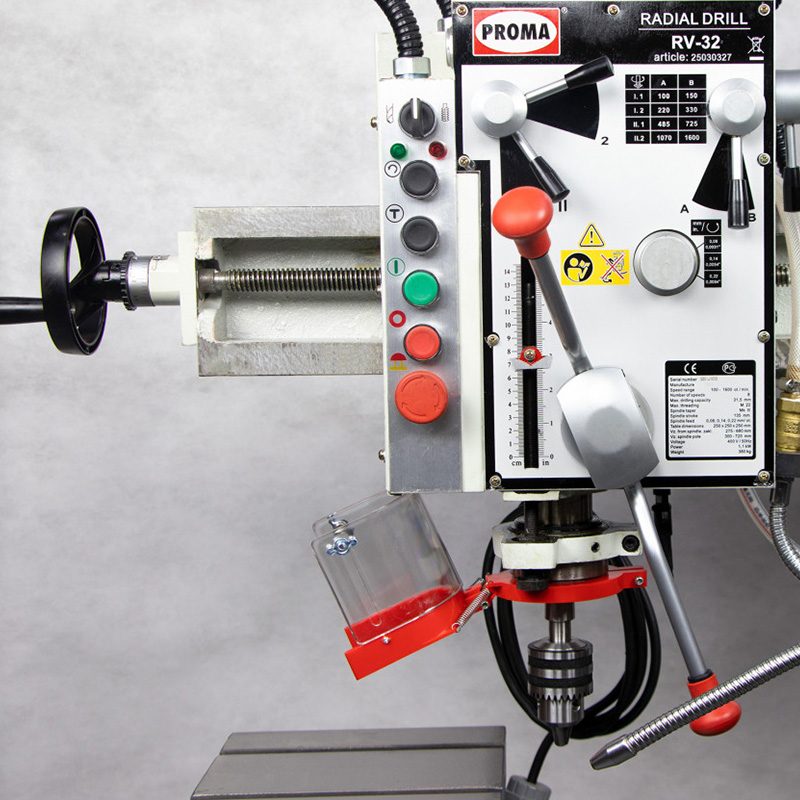 Радиально-сверлильный станок Proma RV-32 25030327