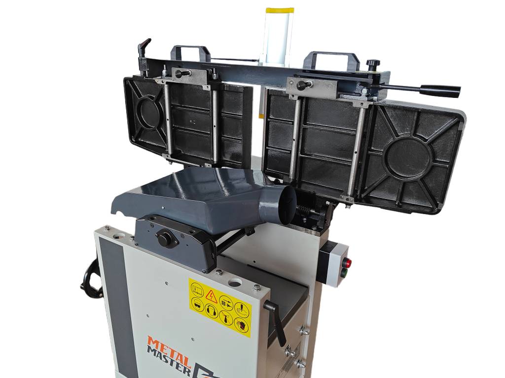 Станок фуговально-рейсмусовый Metal Master MPT- 3123 Станок фуговально-рейсмусовый Metal Master MPT- 3123