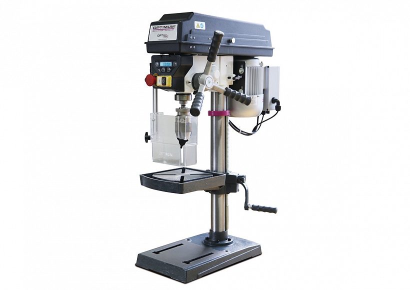 Сверлильный станок Optimum 3003010 OPTIdrill D17PRO Сверлильный станок Optimum 3003010 OPTIdrill D17PRO