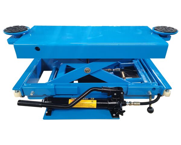 Траверса гидравлическая 2т с ручным насосом FM2 AE&T Траверса гидравлическая 2т с ручным насосом FM2 AE&T